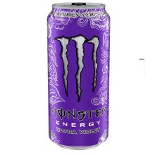 Monster Energy Ultra Violet