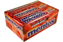 Mentos Cinnamon