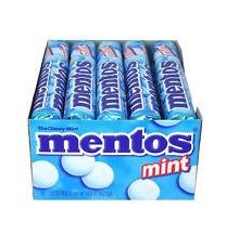 Mentos Original Chewy Mint