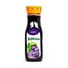 Tropicana Grape Juice