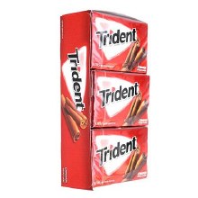 Trident Sugar Free Cinnamon