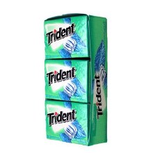 Trident Sugar Free Minty Sweet Twist