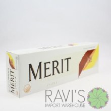 Merit Gold Soft Round Corner Box