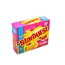 Starburst FaveReds Share Size