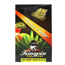 King Pin Hemp Wraps Mango Tango