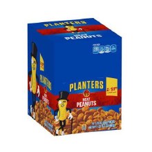 Planters Heat Peanut Tube 2/$1.09