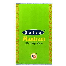 Satya Mantram Incense