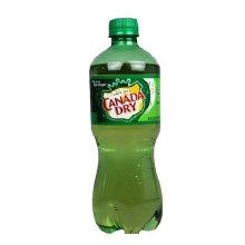 Canada Dry Ginger Ale