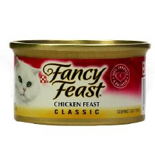 Fancy Feast Classic-Chicken