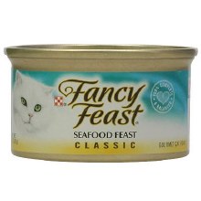 Fancy Feast Classic-Seafood