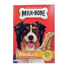 Milk Bone Biscuit Medium