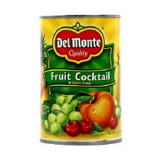 Del Monte Fruit Cocktail