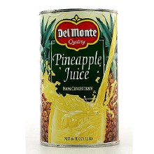 Del Monte Pineapple Juice