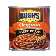 Bush Original Baked Beans