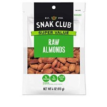 Snak Club Raw Almonds