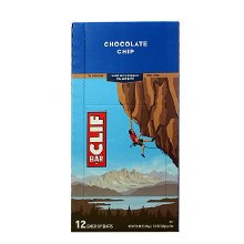 Clif Energy Bar- Chocolate Chip