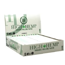 High Hemp Organic Rolling Paper High Hemp Organic Rolling Paper