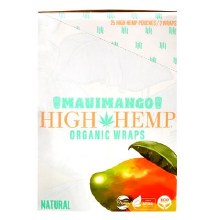 High Hemp Organic Wraps MauiMango