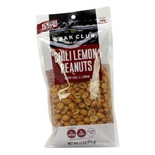 Snak Club Chile Limon Peanuts