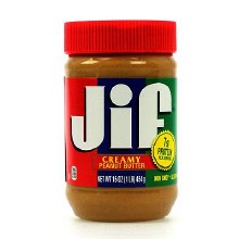 Jif Peanut Butter Creamy