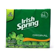 Irish Spring Original Soap