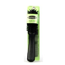 Impress Bristle Brush & Comb Combo