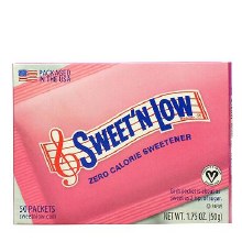 Sweet N Low Portion Pack Artificial Sweetener