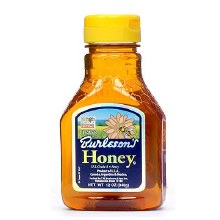 Burleson's Pure Honey 12 oz