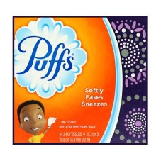 Puffs Basic 2-Ply Tissue Puffs Basic 2-Ply Tissue