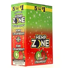 Hemp Zone Kiwi Strawberry