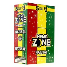 Hemp Zone Natural