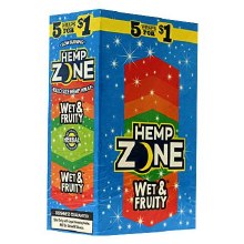 Hemp Zone Wet & Fruity Hemp Zone Wet & Fruity