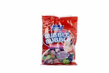 Dubble Bubble Peg 3 Flavor Twist Wrap Gum