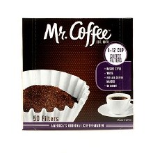 Mr.Coffee Coffee Filter Packs