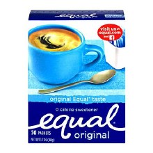 Equal Artificial Sweetener