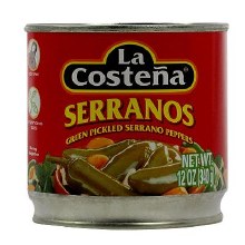 La Costena Serranos