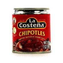 La Costena Chipotles