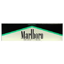 Marlboro Black Menthol 72 Box