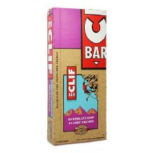 Clif Energy Bar- Chocolate Chip Peanut Crunch