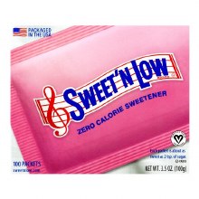 Sweet n Low Sweetner