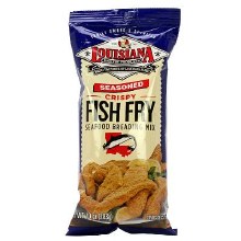 Lousiana Fish Fry Breading Mix