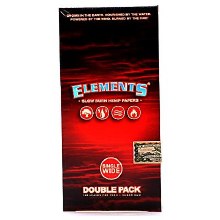 Elements Slow Burn Hemp Paper