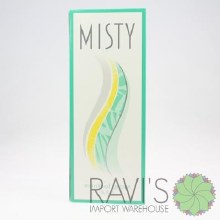 Misty Menthol Green Slims