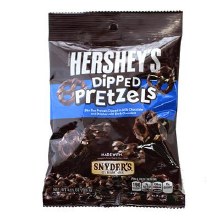 Hershey's Dipped Pretzels