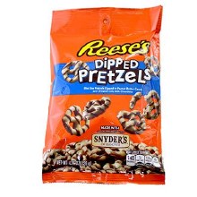 Reese's Dipped Pretzels