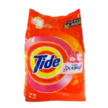 Tide Powder w/ Downy 3.8 kg