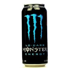 Monster Blue Locarb