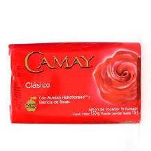 Camay Classic Red Bar Soap