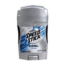 Speed Stick Cool Clean Deodrant