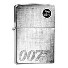 Zippo Lighter James Bond 28181